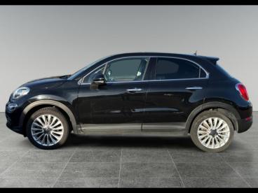 SPOTICAR Fiat 500x 1.4 Multiair 16v 140ch Lounge Occasion - Suv-4x4 Essence Noir Cinéma Pastel Extra-série - Otterswiller - 1203744096_2