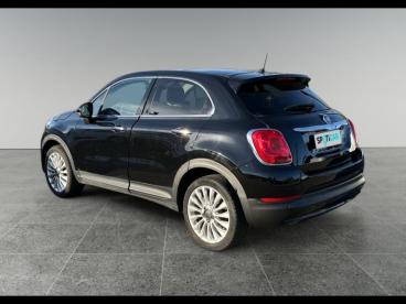 SPOTICAR Fiat 500x 1.4 Multiair 16v 140ch Lounge Occasion - Suv-4x4 Essence Noir Cinéma Pastel Extra-série - Otterswiller - 1203744096_3