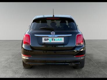 SPOTICAR Fiat 500x 1.4 Multiair 16v 140ch Lounge Occasion - Suv-4x4 Essence Noir Cinéma Pastel Extra-série - Otterswiller - 1203744096_4