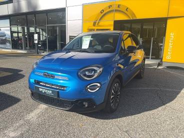 SPOTICAR Fiat 500x 1.5 Firefly 130 Ch S/s Dct7 Hybrid Occasion - Suv-4x4 Essence Bleu - Albertville - 1203744723_1