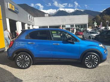 SPOTICAR Fiat 500x 1.5 Firefly 130 Ch S/s Dct7 Hybrid Occasion - Suv-4x4 Essence Bleu - Albertville - 1203744723_2