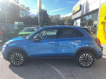 SPOTICAR Fiat 500x 1.5 Firefly 130 Ch S/s Dct7 Hybrid Occasion - Suv-4x4 Essence Bleu - Albertville - 1203744723_4
