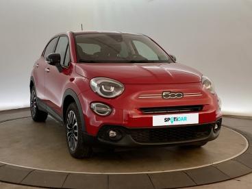 SPOTICAR Fiat 500x 1.5 Firefly 130 Ch S/s Dct7 Hybrid Occasion - Suv-4x4 Essence Peinture Pastel Rouge Passione - Castelnau-d Estretefonds - 1203744852_3