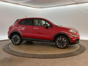 SPOTICAR Fiat 500x 1.5 Firefly 130 Ch S/s Dct7 Hybrid Occasion - Suv-4x4 Essence Peinture Pastel Rouge Passione - Castelnau-d Estretefonds - 1203744852_4