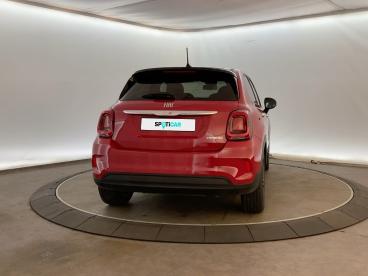 SPOTICAR Fiat 500x 1.5 Firefly 130 Ch S/s Dct7 Hybrid Occasion - Suv-4x4 Essence Peinture Pastel Rouge Passione - Corbas - 1203745073_5