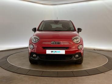 SPOTICAR Fiat 500x 1.5 Firefly 130 Ch S/s Dct7 Hybrid Occasion - Suv-4x4 Essence Peinture Pastel Rouge Passione - France - 1203745147_2