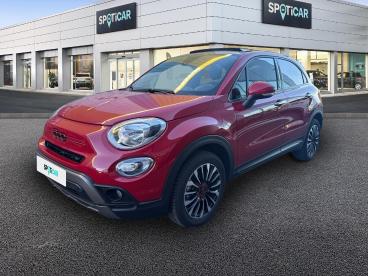 SPOTICAR Fiat 500x 1.5 Firefly Turbo 130ch S/s Sport Dolcevita Hybrid Occasion - Suv-4x4  Rouge - Trelissac - 1203752983_1
