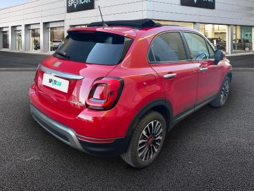 SPOTICAR Fiat 500x 1.5 Firefly Turbo 130ch S/s Sport Dolcevita Hybrid Occasion - Suv-4x4  Rouge - Trelissac - 1203752983_2