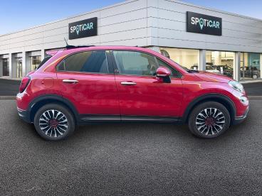 SPOTICAR Fiat 500x 1.5 Firefly Turbo 130ch S/s Sport Dolcevita Hybrid Occasion - Suv-4x4  Rouge - Trelissac - 1203752983_4