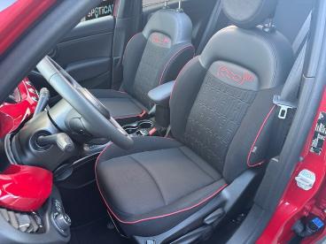 SPOTICAR Fiat 500x 1.5 Firefly Turbo 130ch S/s Sport Dolcevita Hybrid Occasion - Suv-4x4  Rouge - Trelissac - 1203752983_5