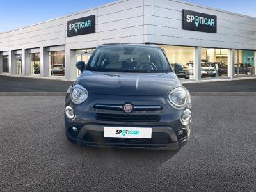 SPOTICAR Fiat 500x 1.3 Multijet 95ch City Cross Business Occasion - Suv-4x4 Diesel Gris Moda Métallisé - Eybens - 1203767697_2