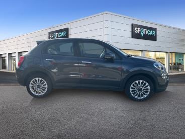 SPOTICAR Fiat 500x 1.3 Multijet 95ch City Cross Business Occasion - Suv-4x4 Diesel Gris Moda Métallisé - Eybens - 1203767697_4