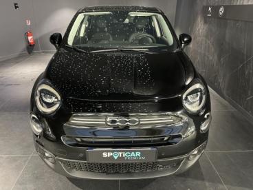 SPOTICAR Fiat 500x 1.5 Firefly Turbo 130ch S/s Hybrid Pack Confort Dc Occasion - Suv-4x4 Hybride Noir Cinema Pastel - Levallois Perret - 1203771925_3