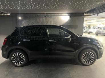 SPOTICAR Fiat 500x 1.5 Firefly Turbo 130ch S/s Hybrid Pack Confort Dc Occasion - Suv-4x4 Hybride Noir Cinema Pastel - Levallois Perret - 1203771925_5