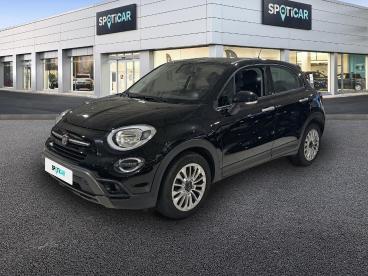 SPOTICAR Fiat 500x 1.0 Firefly Turbo T3 120ch City Cross Occasion - Suv-4x4 Essence Noir Cinema Pastel - Laxou - 1203784750_1