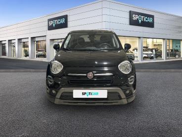 SPOTICAR Fiat 500x 1.0 Firefly Turbo T3 120ch City Cross Occasion - Suv-4x4 Essence Noir Cinema Pastel - Laxou - 1203784750_2