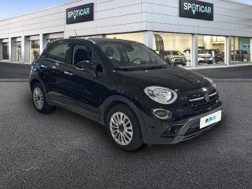 SPOTICAR Fiat 500x 1.0 Firefly Turbo T3 120ch City Cross Occasion - Suv-4x4 Essence Noir Cinema Pastel - Laxou - 1203784750_3