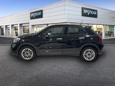 SPOTICAR Fiat 500x 1.0 Firefly Turbo T3 120ch City Cross Occasion - Suv-4x4 Essence Noir Cinema Pastel - Laxou - 1203784750_4
