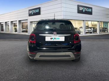 SPOTICAR Fiat 500x 1.0 Firefly Turbo T3 120ch City Cross Occasion - Suv-4x4 Essence Noir Cinema Pastel - Laxou - 1203784750_5