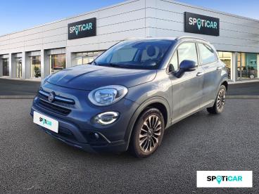 SPOTICAR Fiat 500x 1.0 Firefly Turbo T3 120ch Cross Occasion - Suv-4x4 Essence Rouge - Mouilleron Le Captif - 1203791280_1