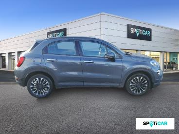 SPOTICAR Fiat 500x 1.0 Firefly Turbo T3 120ch Cross Occasion - Suv-4x4 Essence Rouge - Mouilleron Le Captif - 1203791280_4