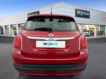 SPOTICAR Fiat 500x 1.4 Multiair 140 Ch Dct Lounge Occasion - Suv-4x4 Essence Rouge - Boulogne Billancourt - 1203800783_5