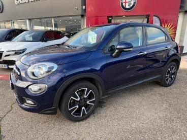 SPOTICAR Fiat 500x 1.6 Multijet 16v 120ch Lounge Occasion - Suv-4x4 Diesel Bleu Blue Jeans Métallisé - Arles Cedex - 1203805356_5