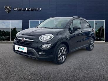 SPOTICAR Fiat 500x 1.6 Multijet 120 Ch Cross Occasion - Suv-4x4 Diesel Noir - Pertuis - 1203806757_1