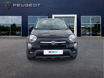 SPOTICAR Fiat 500x 1.6 Multijet 120 Ch Cross Occasion - Suv-4x4 Diesel Noir - Pertuis - 1203806757_2