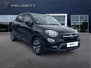 SPOTICAR Fiat 500x 1.6 Multijet 120 Ch Cross Occasion - Suv-4x4 Diesel Noir - Pertuis - 1203806757_3