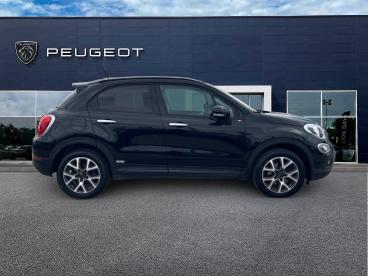 SPOTICAR Fiat 500x 1.6 Multijet 120 Ch Cross Occasion - Suv-4x4 Diesel Noir - Pertuis - 1203806757_4