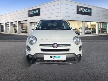 SPOTICAR Fiat 500x 1.0 Firefly Turbo T3 120ch Cross Occasion - Suv-4x4 Essence Blanc Gelato Pastel - Beziers - 1203812473_2