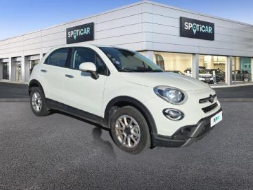 SPOTICAR Fiat 500x 1.0 Firefly Turbo T3 120ch Cross Occasion - Suv-4x4 Essence Blanc Gelato Pastel - Beziers - 1203812473_3