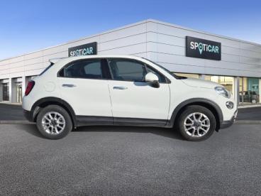 SPOTICAR Fiat 500x 1.0 Firefly Turbo T3 120ch Cross Occasion - Suv-4x4 Essence Blanc Gelato Pastel - Beziers - 1203812473_4