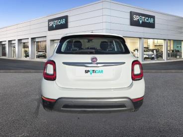 SPOTICAR Fiat 500x 1.0 Firefly Turbo T3 120ch Cross Occasion - Suv-4x4 Essence Blanc Gelato Pastel - Beziers - 1203812473_5