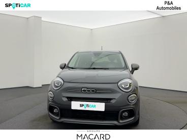SPOTICAR Fiat 500x 1.0 Firefly Turbo T3 120ch Sport Occasion - Suv-4x4 Essence Gris Moda Métallisé - Montauban - 1203820867_3