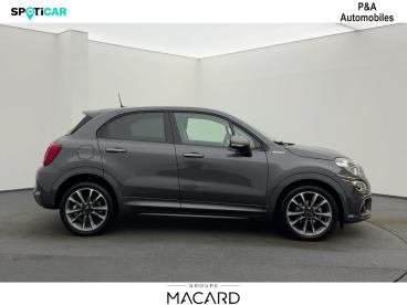 SPOTICAR Fiat 500x 1.0 Firefly Turbo T3 120ch Sport Occasion - Suv-4x4 Essence Gris Moda Métallisé - Montauban - 1203820867_5