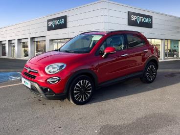 SPOTICAR Fiat 500x 1.0 Firefly Turbo T3 120 Ch Cross Occasion - Suv-4x4 Essence Rouge - Toulouse - 1203831199_1