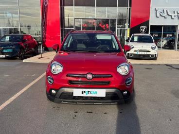 SPOTICAR Fiat 500x 1.0 Firefly Turbo T3 120 Ch Cross Occasion - Suv-4x4 Essence Rouge - Toulouse - 1203831199_2