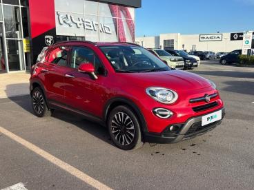 SPOTICAR Fiat 500x 1.0 Firefly Turbo T3 120 Ch Cross Occasion - Suv-4x4 Essence Rouge - Toulouse - 1203831199_3