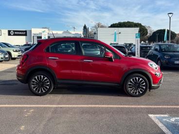 SPOTICAR Fiat 500x 1.0 Firefly Turbo T3 120 Ch Cross Occasion - Suv-4x4 Essence Rouge - Toulouse - 1203831199_4