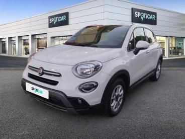 SPOTICAR Fiat 500x 1.0 Firefly Turbo T3 120ch Cross Occasion - Suv-4x4 Essence Blanc Gelato Pastel - Montpellier Cedex 3 - 1203831426_1