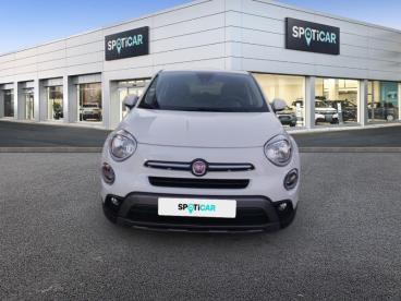 SPOTICAR Fiat 500x 1.0 Firefly Turbo T3 120ch Cross Occasion - Suv-4x4 Essence Blanc Gelato Pastel - Montpellier Cedex 3 - 1203831426_2