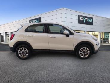 SPOTICAR Fiat 500x 1.0 Firefly Turbo T3 120ch Cross Occasion - Suv-4x4 Essence Blanc Gelato Pastel - Montpellier Cedex 3 - 1203831426_4