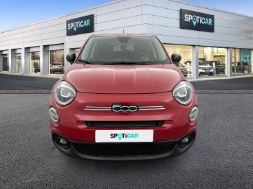 SPOTICAR Fiat 500x 1.5 Firefly 130 Ch S/s Dct7 Hybrid Occasion - Suv-4x4 Essence Rouge - Boulogne Billancourt - 1203832145_2