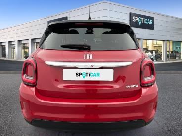 SPOTICAR Fiat 500x 1.5 Firefly 130 Ch S/s Dct7 Hybrid Occasion - Suv-4x4 Essence Rouge - Boulogne Billancourt - 1203832145_5