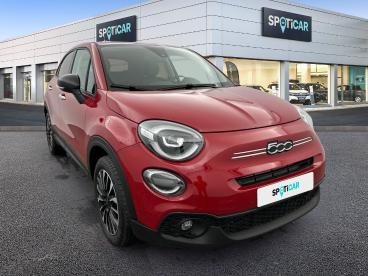 SPOTICAR Fiat 500x 1.5 Firefly 130 Ch S/s Dct7 Hybrid Occasion - Suv-4x4 Essence Colore Esterno (********************) - Nanterre - 1203832427_3