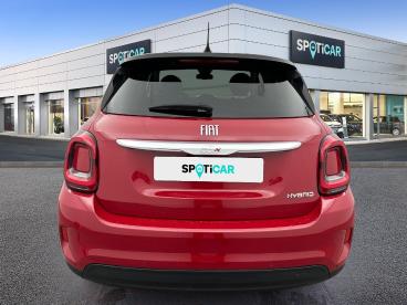 SPOTICAR Fiat 500x 1.5 Firefly 130 Ch S/s Dct7 Hybrid Occasion - Suv-4x4 Essence Colore Esterno (********************) - Nanterre - 1203832427_5