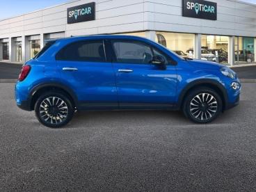 SPOTICAR Fiat 500x 1.5 Firefly Turbo 130ch S/s Hybrid Dct7 Occasion - Suv-4x4 Hybride Bleu Italia Métallisé - Nice - 1203832646_4