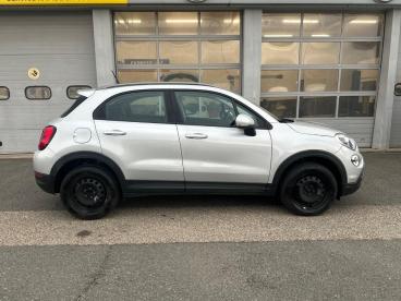 SPOTICAR Fiat 500x 1.3 Firefly Turbo T4 150 Ch Dct Cross Occasion - Suv-4x4 Essence Gris Argento - Saint-etienne - 1203839538_4